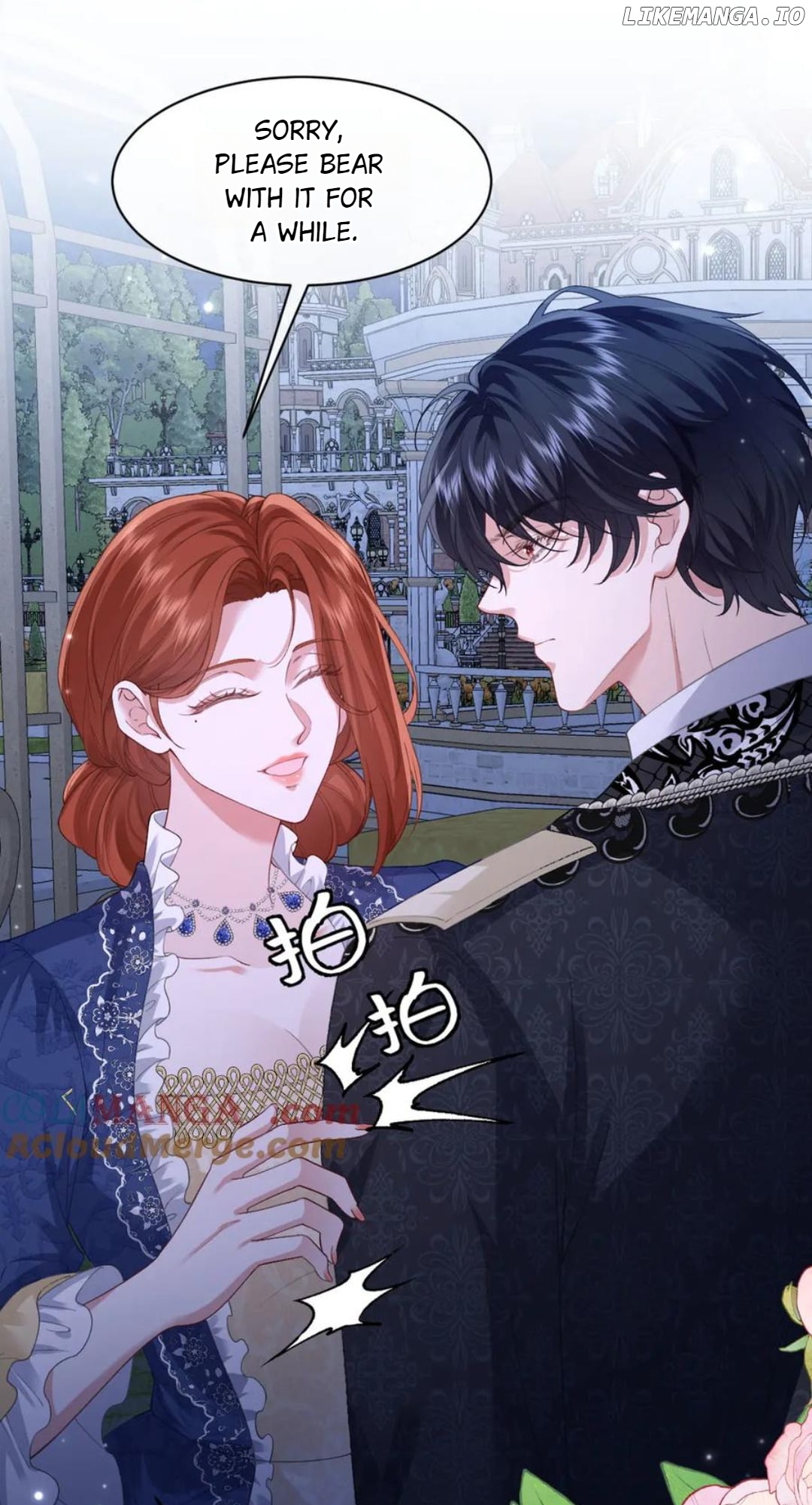 Confessing My Love to Him, the Treacherous One Chapter 44 - page 33